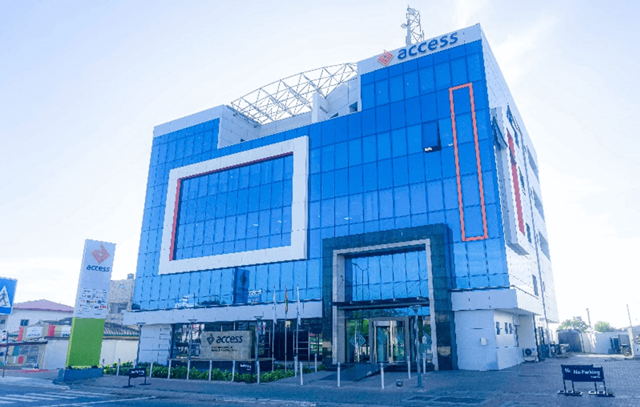 Access Bank (Ghana) PLC