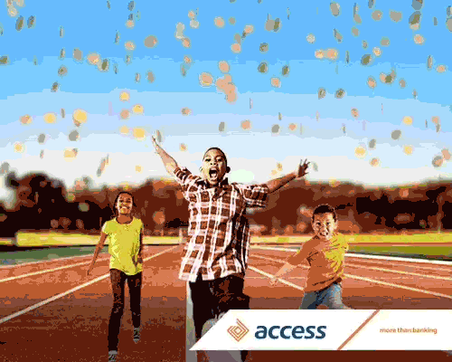 Access Bank Ghana - EarlySavers Promo