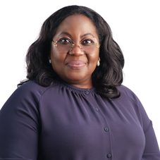 Yvette Adounvo Atekpe