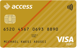 VISA Debit card VISA Debit card